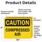 Signmission Safety Culture Sign, 10 in Width, Vinyl Decal, Rectangle OS-2PACK-CS-D-710-L-19130 - alternate 6